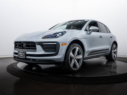 Certified 2026 Porsche Macan