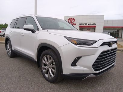 Used 2024 Toyota Grand Highlander AWD