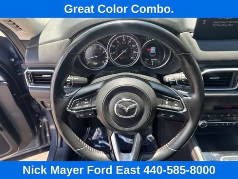 Used 2024 MAZDA CX-5 Carbon Edition AWD/4WD image 26