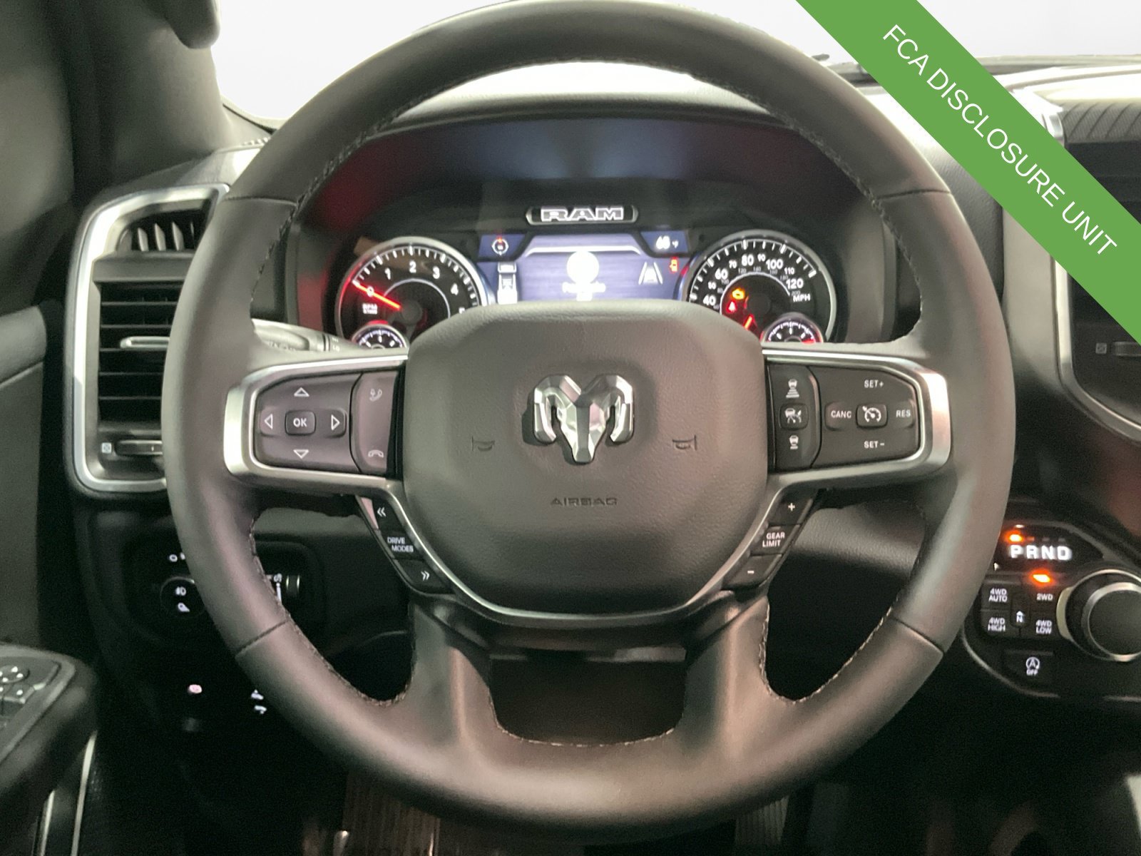 Used 2026 RAM 1500 Big Horn AWD/4WD image 12