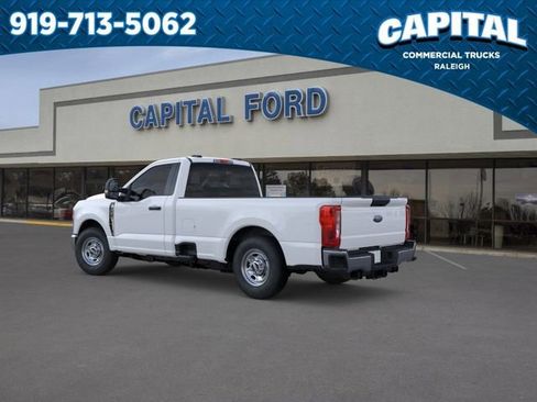 New 2026 Ford F250 XL w/ XL Chrome Package RWD image 4