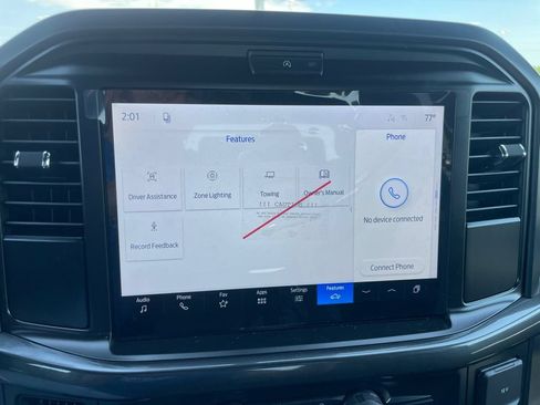 New 2026 Ford F150 STX w/ Equipment Group 200A AWD/4WD image 19