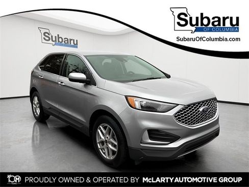 Used 2024 Ford Edge SEL image 1
