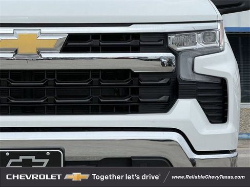 New 2026 Chevrolet Silverado 1500 LT w/ Texas Edition Plus image 4