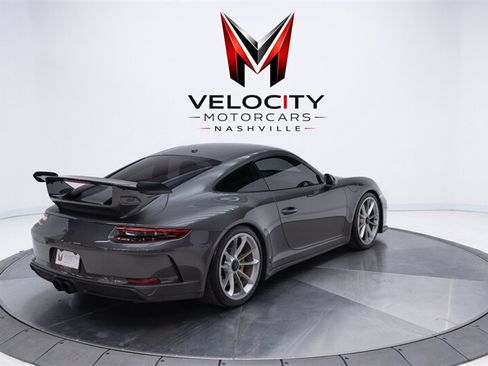 Used 2018 Porsche 911 GT3 RWD image 14