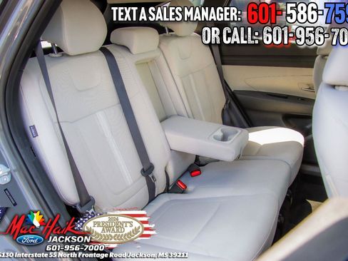 Used 2025 Hyundai Tucson SEL AWD/4WD image 10