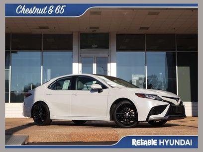 Used 2023 Toyota Camry XSE w/ Cold Weather Package