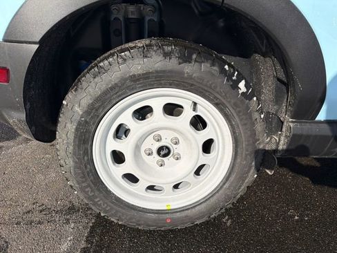 New 2026 Ford Bronco Sport Heritage w/ Convenience Package image 13