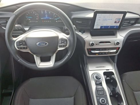 Certified 2024 Ford Explorer XLT image 27