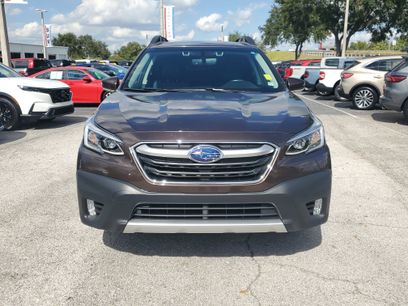 Used 2021 Subaru Outback Limited w/ Popular Package #2