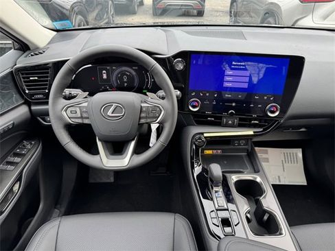 New 2025 Lexus NX 350h AWD w/ Premium Package image 18