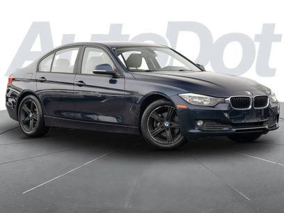 Used 2014 BMW 328d Sedan