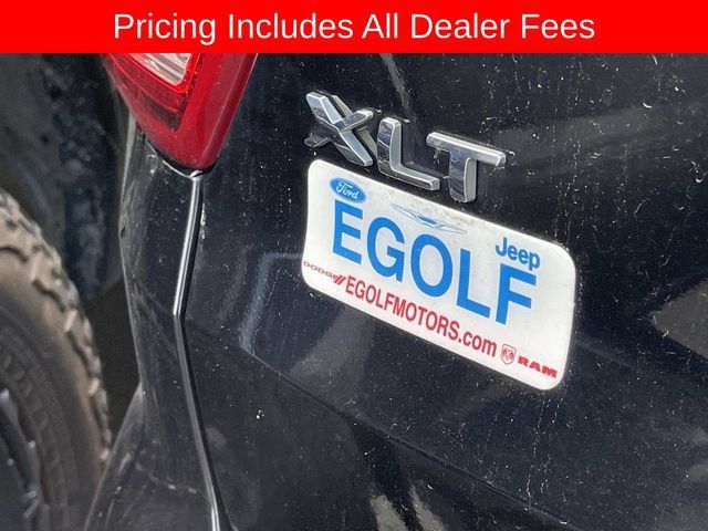 Used 2018 Ford Explorer XLT w/ Equipment Group 202A AWD/4WD image 5