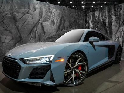 Used 2022 Audi R8 V10 w/ Premium Package