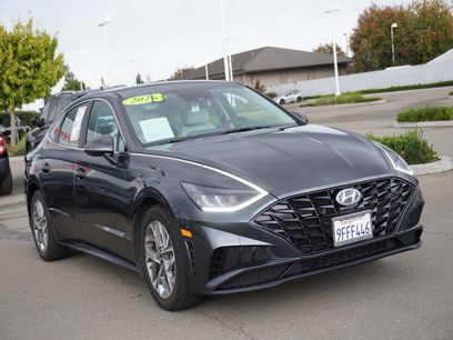 Used 2023 Hyundai Sonata SEL