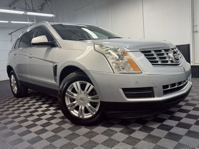 Used 2016 Cadillac SRX Luxury w/ Driver Awareness Package