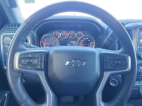 Used 2022 Chevrolet Silverado 1500 RST w/ Safety Package AWD/4WD image 12