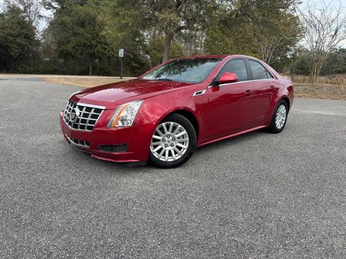 Used 2013 Cadillac CTS Luxury image 29