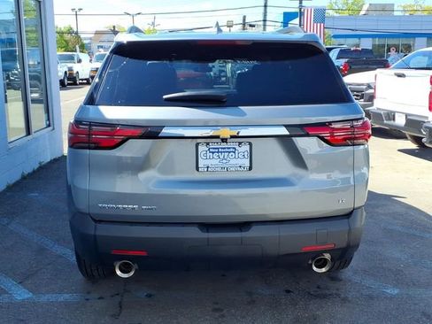 Used 2023 Chevrolet Traverse LT AWD/4WD image 5
