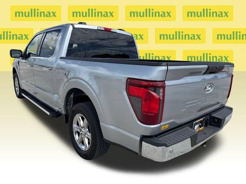 Used 2025 Ford F150 XLT w/ Equipment Group 301A Standard RWD image 9