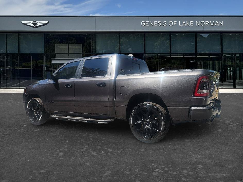Used 2024 RAM 1500 Laramie AWD/4WD image 6