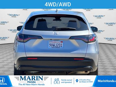 Certified 2024 Honda HR-V LX