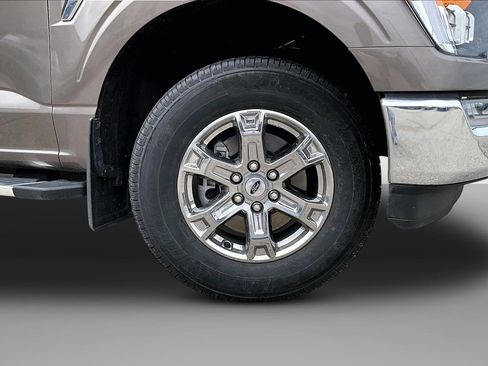 Used 2023 Ford F150 XLT w/ Equipment Group 302A High AWD/4WD image 2