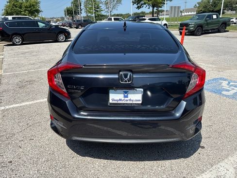 Used 2017 Honda Civic EX-L image 7
