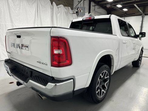 Used 2025 RAM 1500 Laramie image 7