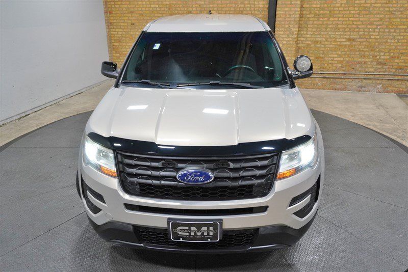 Used 2017 Ford Explorer 4WD Police Interceptor image 5