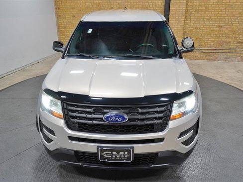 Used 2017 Ford Explorer 4WD Police Interceptor image 5