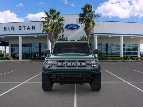 New 2025 Ford Bronco Big Bend w/ Black Diamond Package image 7