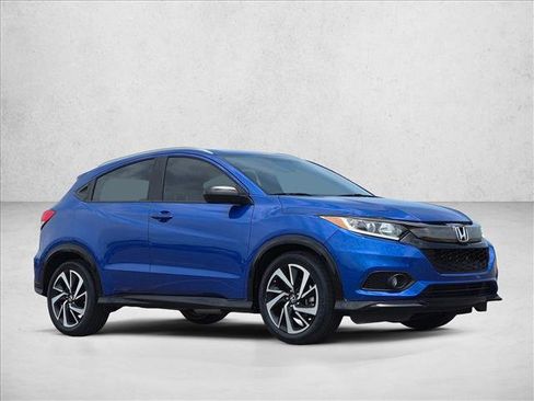 Used 2020 Honda HR-V Sport image 3