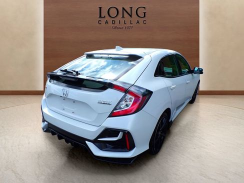 Used 2020 Honda Civic Sport Touring image 9