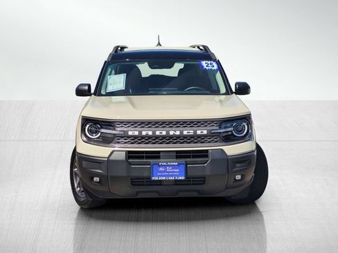 Certified 2025 Ford Bronco Sport Big Bend w/ Convenience Package AWD/4WD image 2