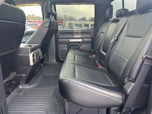 Used 2018 Ford F250 Lariat w/ Lariat Ultimate Package image 12