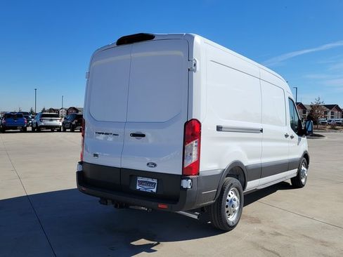 New 2026 Ford Transit 250 148 Medium Roof Extended AWD image 3