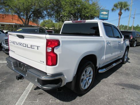 Used 2023 Chevrolet Silverado 1500 LTZ image 5