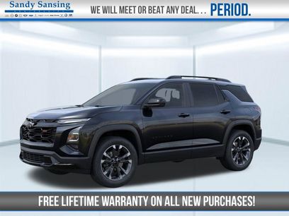 New 2026 Chevrolet Equinox RS