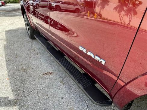 Certified 2025 RAM 1500 Laramie w/ Sport Appearance Package RWD image 38