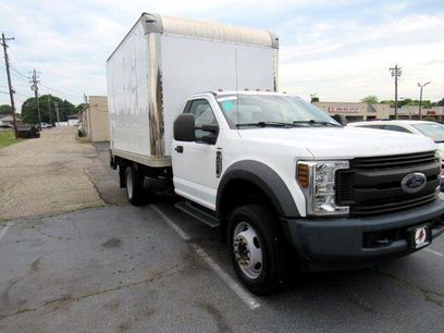 Used 2018 Ford F450 XL