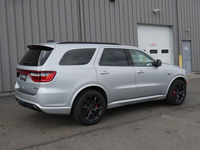 Used 2024 Dodge Durango SRT AWD/4WD image 16