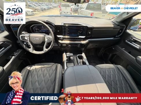 Used 2023 Chevrolet Silverado 1500 RST w/ All Star Edition Plus AWD/4WD image 19