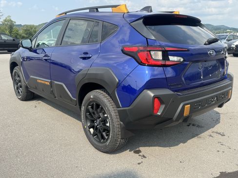 New 2026 Subaru Crosstrek 2.5i Wilderness AWD/4WD image 6