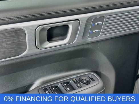 Certified 2026 Hyundai Santa Fe Limited FWD image 18