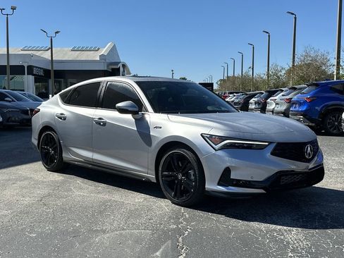 New 2026 Acura Integra A-Spec FWD image 2