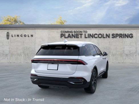 New 2026 Lincoln Nautilus Premier image 8