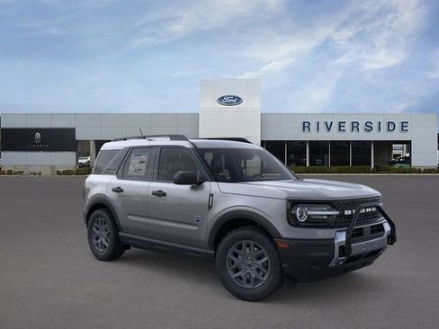 New 2025 Ford Bronco Sport Big Bend image 7