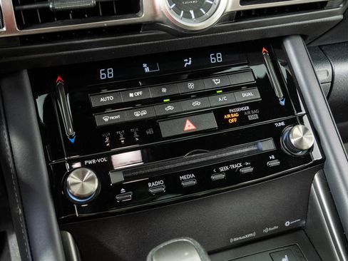 Used 2021 Lexus IS 350 F Sport w/ Accessory Package AWD/4WD image 14