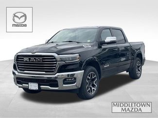 Used 2025 RAM 1500 Laramie video 1